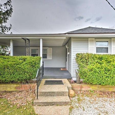 Family-Friendly Hideaway Near Presque Isle! Villa Erie Exterior foto