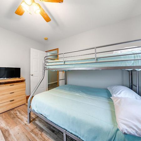 Family-Friendly Hideaway Near Presque Isle! Villa Erie Exterior foto