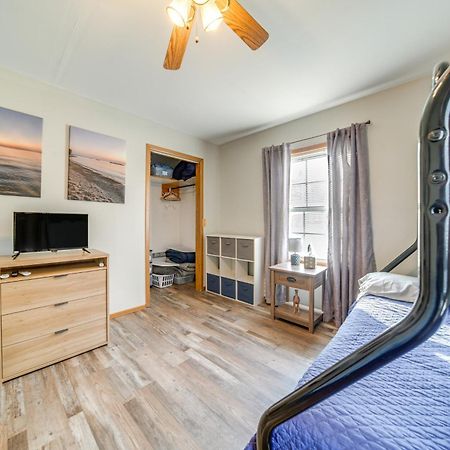 Family-Friendly Hideaway Near Presque Isle! Villa Erie Exterior foto