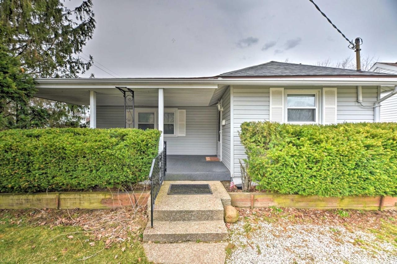 Family-Friendly Hideaway Near Presque Isle! Villa Erie Exterior foto