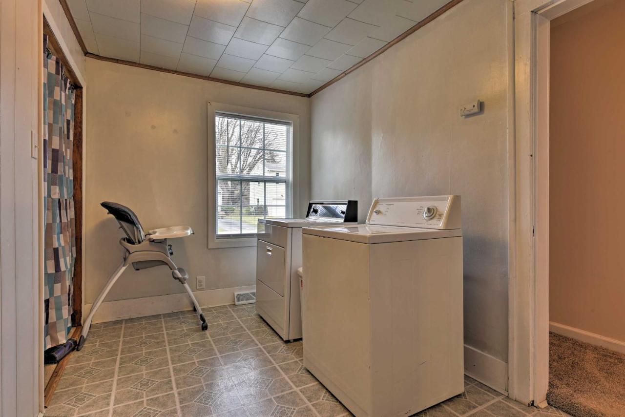 Family-Friendly Hideaway Near Presque Isle! Villa Erie Exterior foto