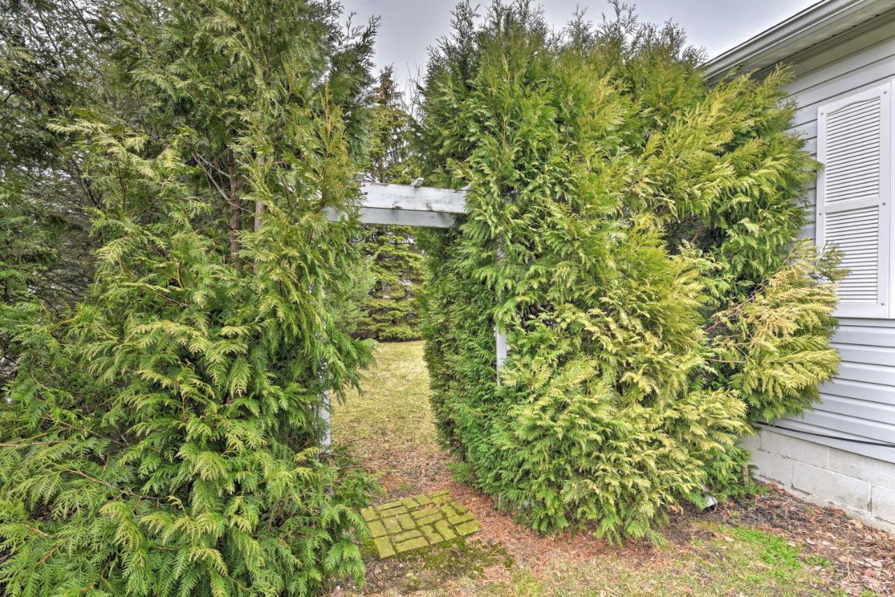 Family-Friendly Hideaway Near Presque Isle! Villa Erie Exterior foto