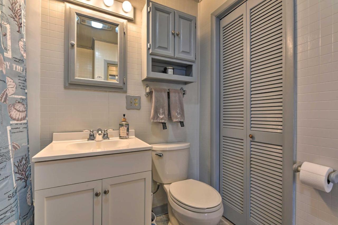 Family-Friendly Hideaway Near Presque Isle! Villa Erie Exterior foto