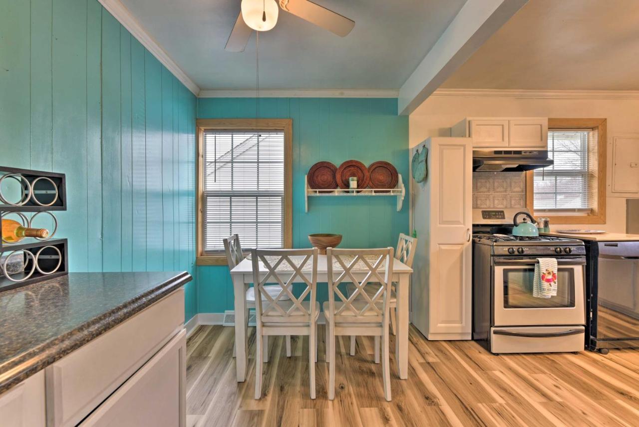 Family-Friendly Hideaway Near Presque Isle! Villa Erie Exterior foto