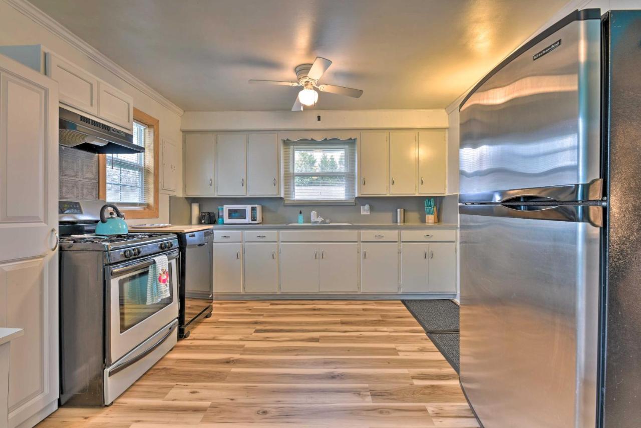Family-Friendly Hideaway Near Presque Isle! Villa Erie Exterior foto