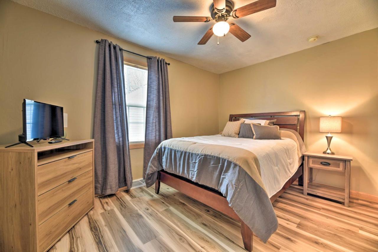 Family-Friendly Hideaway Near Presque Isle! Villa Erie Exterior foto