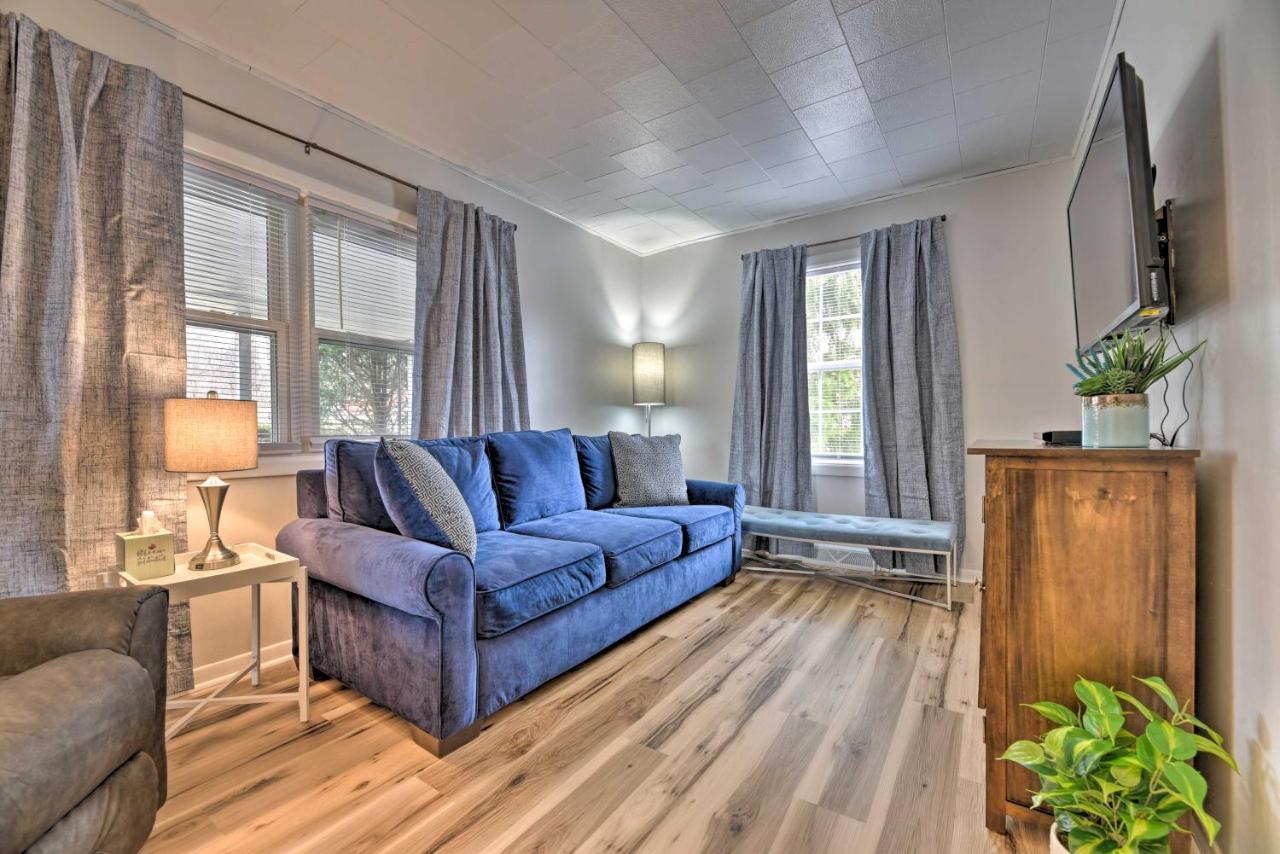 Family-Friendly Hideaway Near Presque Isle! Villa Erie Exterior foto
