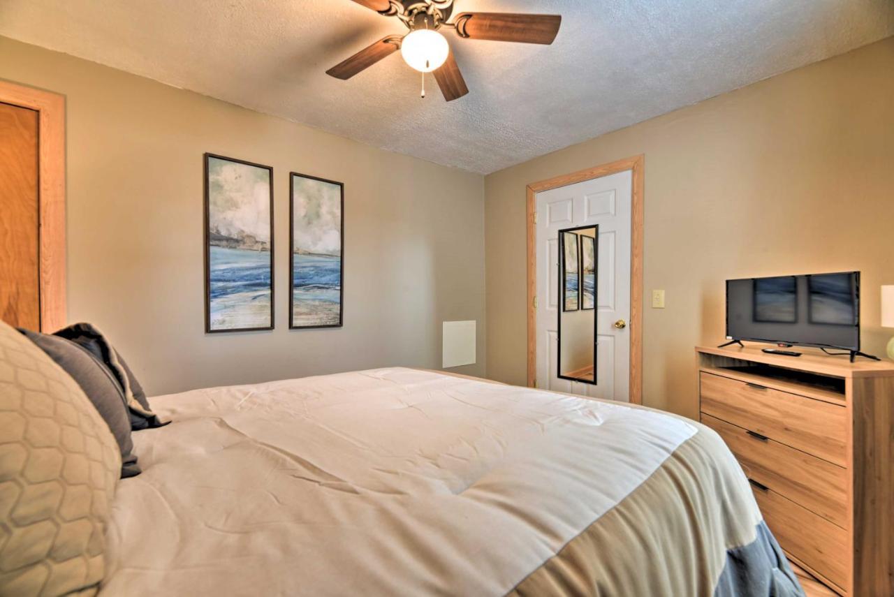 Family-Friendly Hideaway Near Presque Isle! Villa Erie Exterior foto