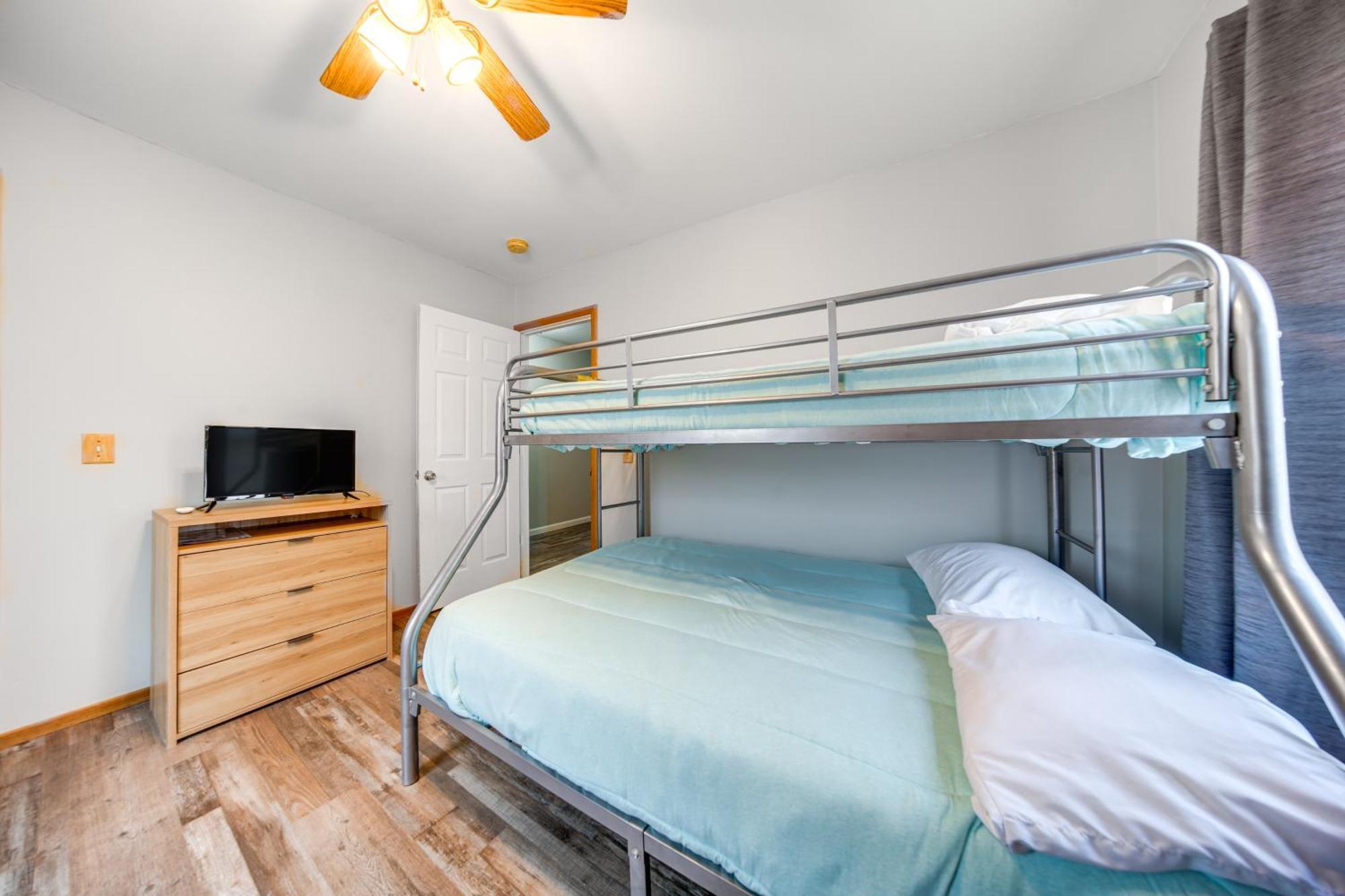 Family-Friendly Hideaway Near Presque Isle! Villa Erie Exterior foto