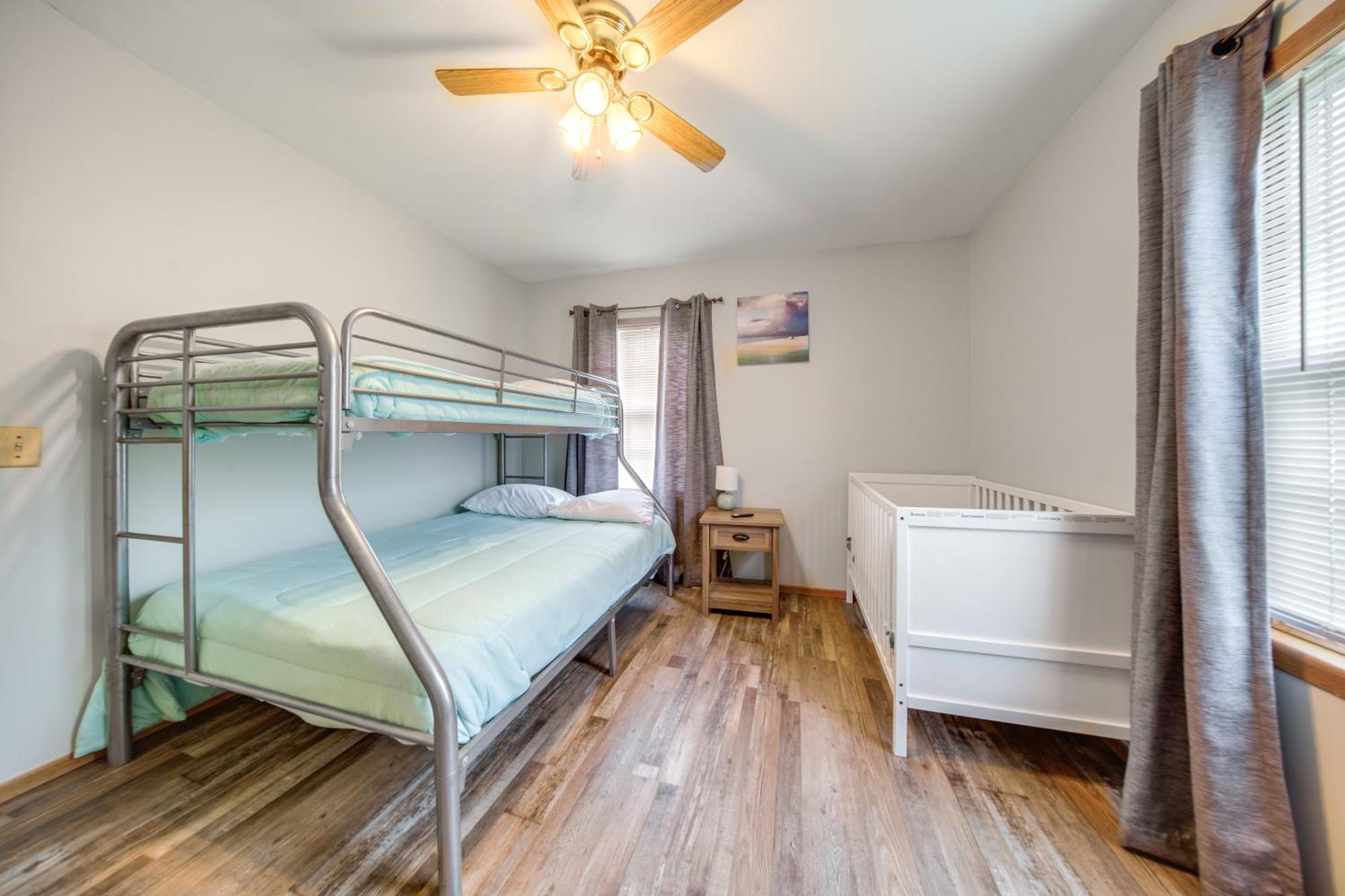 Family-Friendly Hideaway Near Presque Isle! Villa Erie Exterior foto