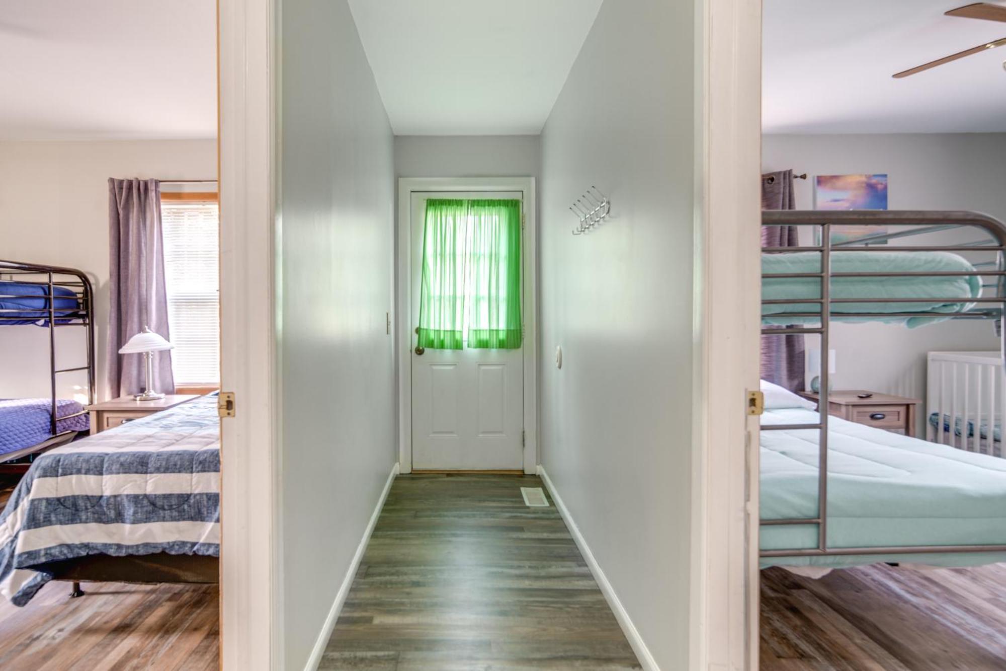 Family-Friendly Hideaway Near Presque Isle! Villa Erie Exterior foto