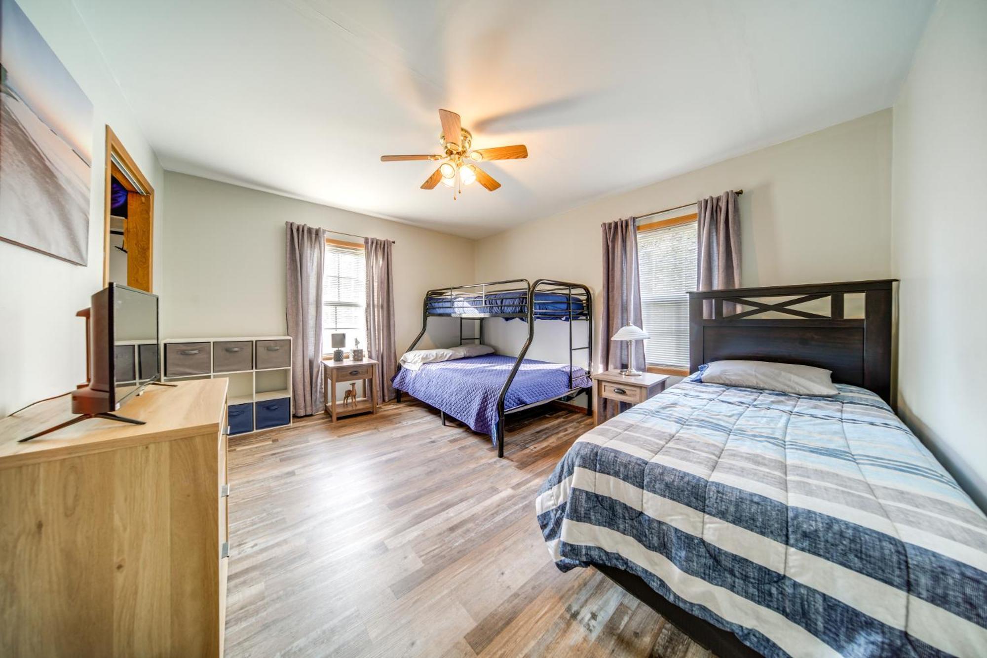 Family-Friendly Hideaway Near Presque Isle! Villa Erie Exterior foto