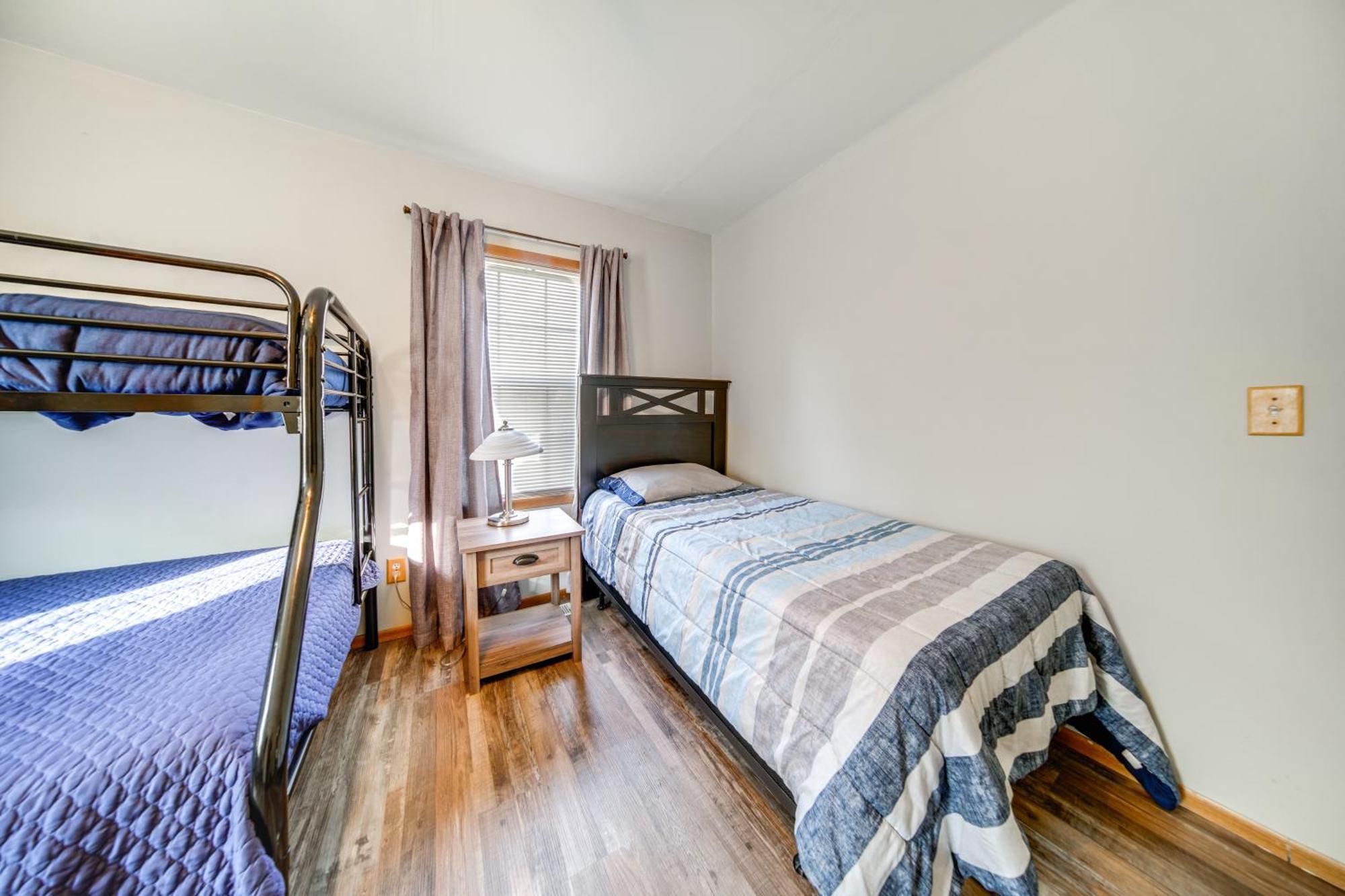 Family-Friendly Hideaway Near Presque Isle! Villa Erie Exterior foto