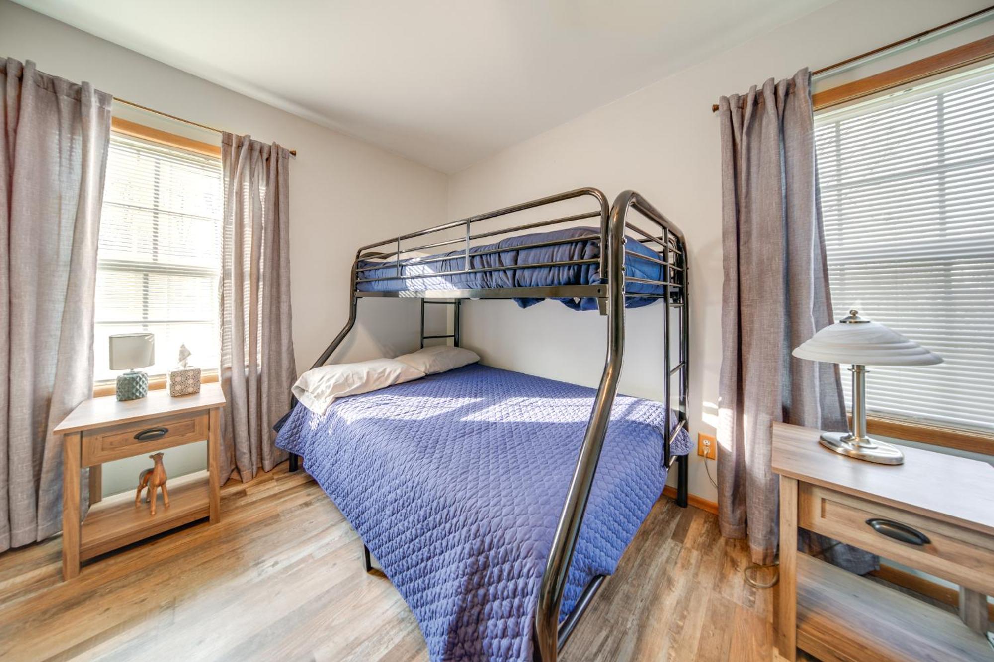 Family-Friendly Hideaway Near Presque Isle! Villa Erie Exterior foto